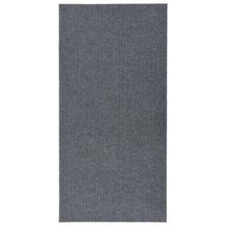 mustust püüdev vaipkate, 100 x 200 cm, hall