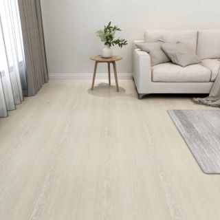 iseliimuvad põrandaplaadid 55 tk, PVC, 5,11 m², beež