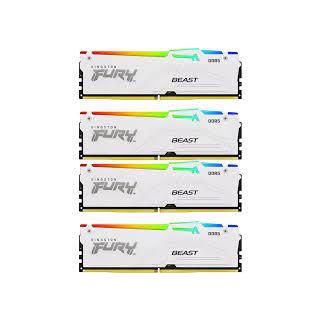 MEMORY DIMM 64GB DDR5-6000/KIT4 KF560C40BWAK4-64 KINGSTON