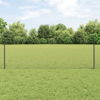 Aia Aed 2 Tükki Hall Terasmesh 25 x 0.5 m aed Kaasaskantav
