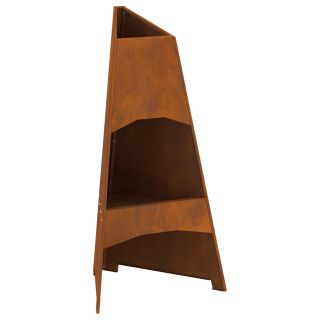 Tulease Pyramid 50x45x95 cm Ilmastikukindel Teras