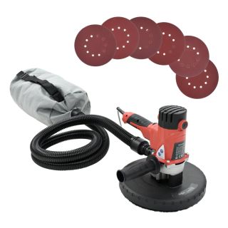 kipsplaadilihvija vaakumfunktsiooniga 1200 W