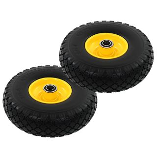 pakikäru rattad, 2 tk, toekas PU 3,00-4 (260 x 85)