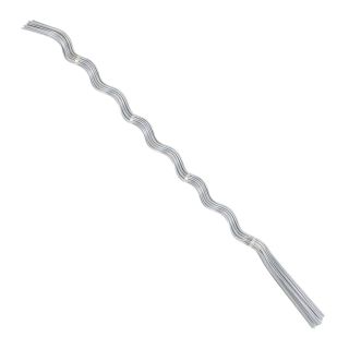 spiraalsed taimetoed 20 tk, tsingitud teras, 170 cm