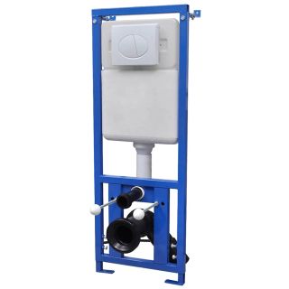 i peidetud kõrge loputuskast 11 l 41 x 14 x (110-125) cm