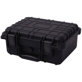защитный транспортный футляр 35 x 29,5 x 15 см черный