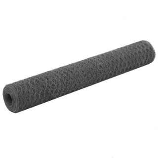 kanade traataed teras, PVC kattega 25 x 1 m, hall