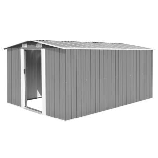 aiakuur 257 x 392 x 181 cm metallist, hall