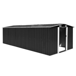 aiakuur 257x580x181 cm metallist, antratsiithall