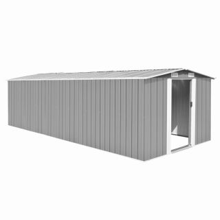 aiakuur 257x580x181 cm metallist, hall