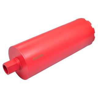 Алмазная коронка 132 мм x 400 мм