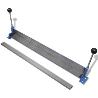 Manuaalne terasplaadi painutuspress 760 mm