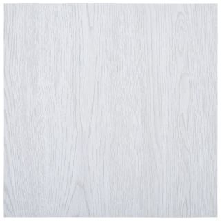 iseliimuvad põrandaplaadid 5,11 m², PVC, valge