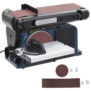 elektriline ketas- ja lintlihvija 370 W 150 mm