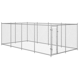 koeraaed 7,6 x 3,8 x 1,9 m