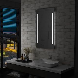 vannitoa LED-seinapeegel 60 x 100 cm