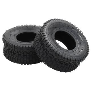 aiakäru rehvid 2 tk, 15 x 6.00-6 4PR kumm