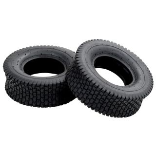 aiakäru rehvid 2 tk 13 x 5,00-6 4PR kummist
