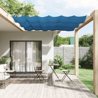 vertikaalne varikatus sinine 60x270 cm Oxfordi kangas