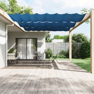 vertikaalne varikatus, sinine, 200 x 420 cm, Oxfordi kangas