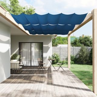 vertikaalne varikatus, sinine, 200 x 270 cm, Oxfordi kangas