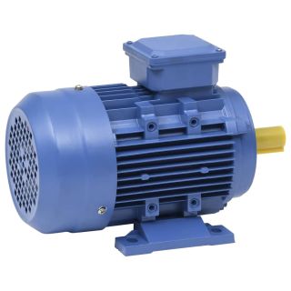 3-faasiline elektrimootor 2,2 kW/3 hj 2 poolust 2840 p/min