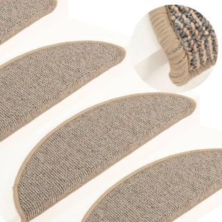 trepivaibad 15 tk, pruun, 56 x 17 x 3 cm
