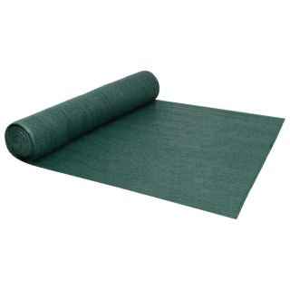 Сетка для защиты личных данных, зеленая, 3,6 x 25 м, HDPE, 150 г/м²