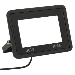 LED prožektor, 30 W, külm valge
