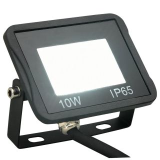 LED prožektor, 10 W, külm valge
