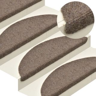isekleepuv trepivaip, 10 tk, kreem, 65 x 21 x 4 cm, aastehnika