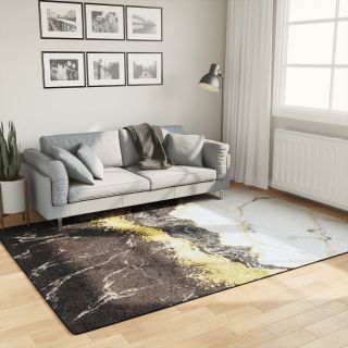 vaip, pestav, mitmevärviline, 160 x 230 cm, libisemiskindel