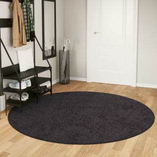 vaip, pestav, antratsiithall, Ø 200 cm, libisemiskindel