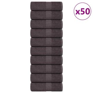 seebirätikud 50 tk, 30x30 cm, 360 gsm, 100% puuvill