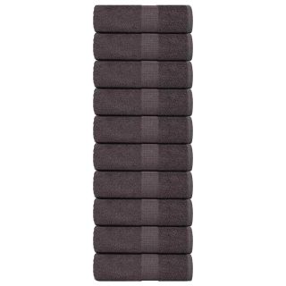 seebirätikud 10 tk, 30x30 cm, 360 gsm, 100% puuvill