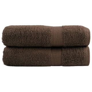 saunalina SOLUND 2 tk, pruun, 100 x 150 cm, 600 gsm