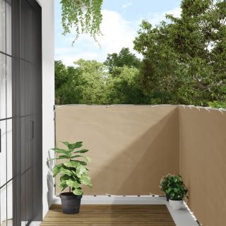 rõdusirm, beež, 120 x 300 cm, oxford-kangas