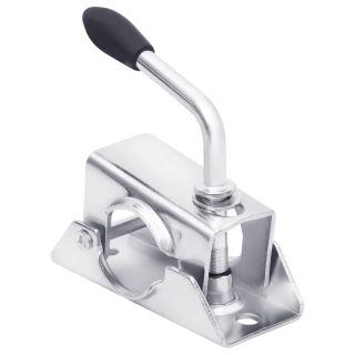 haagise tugiratta klamber, 13,5 x 6,5 x 14 cm, teras