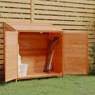 aiakuur, pruun 102x52x112 cm nulupuit