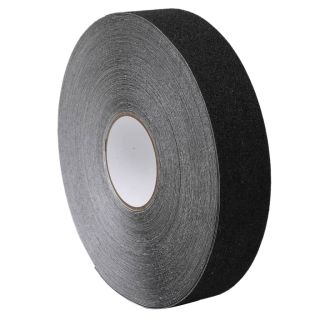 противоскользящая лента, черная, 0,05x50 м, ПВХ