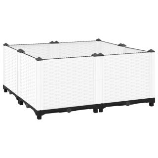 taimekast 80 x 80 x 38 cm, polüpropüleen