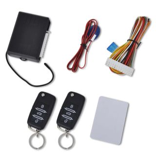 auto kesklukusüsteem 2 puldiga, VW, Skoda, Audi