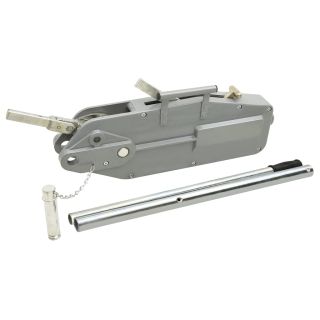 ручная лебедка, 3200 кг