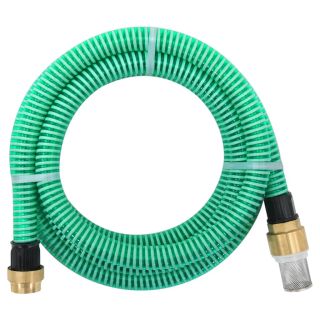 imivoolik messingust ühendustega, roheline 1,1 7 m PVC