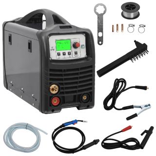Сварочный аппарат, MIG / MMA / Lift TIG 200 А