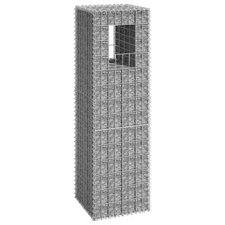 gabioonkorv, 40 x 40 x 140 cm, raud
