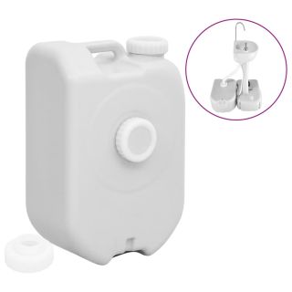 kaasaskantav veepaak adapteriga 24 l hall
