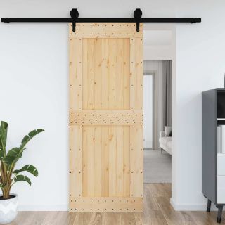 uks, NARVIK, 90x210 cm, männipuit