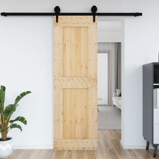 uks, NARVIK, 70 x 210 cm, männipuit