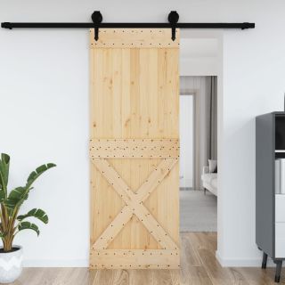 uks, NARVIK, 85x210 cm, männipuit